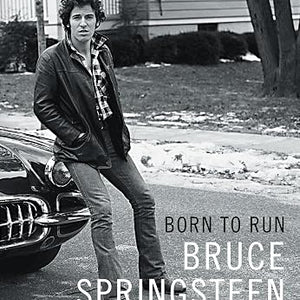 Bruce Springsteen - Born To Run (Book)