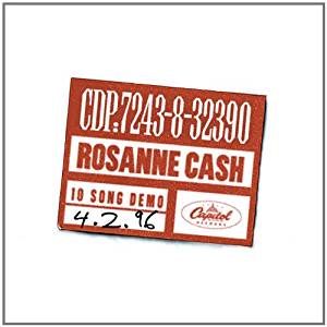 Rosanne Cash - 10 Song Demo (CD)