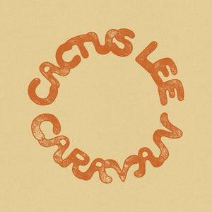 Cactus Lee - Caravan (LP)