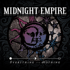 Midnight Empire - Everything And Nothing (CD-ROM, Album)