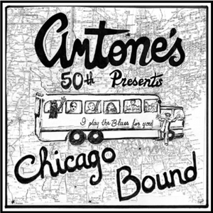 Pre-Order: Antone's 50th Presents Chicago Bound (CD)