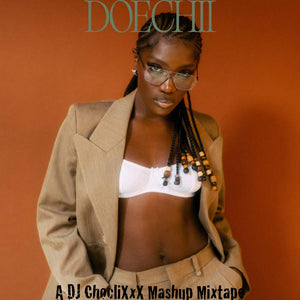 DJ ChocliXxX - Doechii Mashup Mixtape (Vinyl)