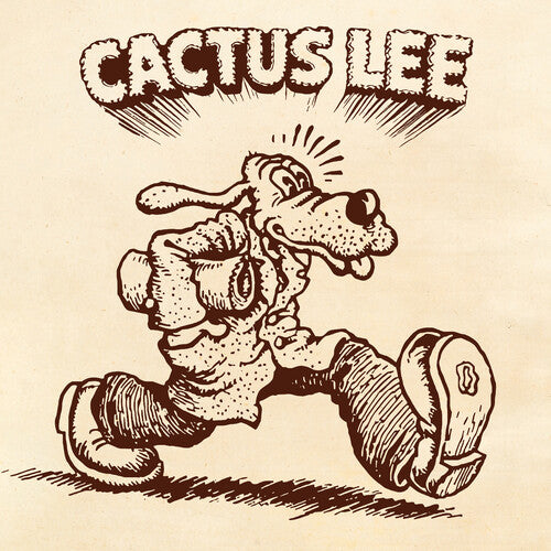 Cactus Lee - Cactus Lee (Vinyl)