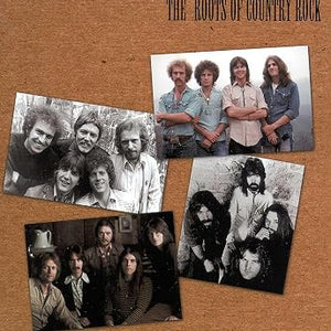 John Einarson - Desperados: The Roots Of Country Rock (Book)