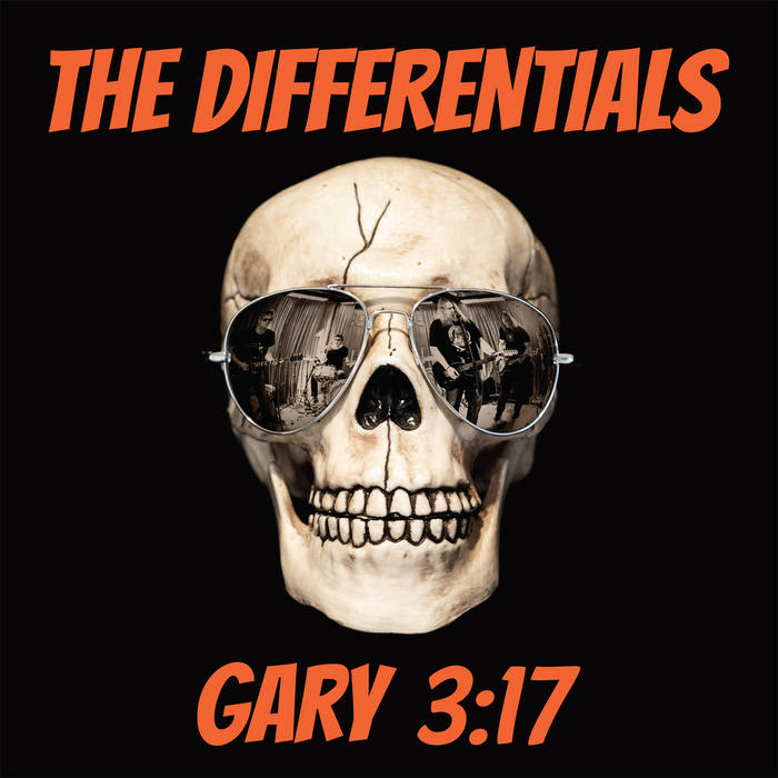 The Differentials - Gary 3:17 (LP)