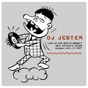 DJ Jester - Live at the White Rabbit (CD)