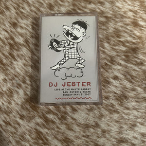 DJ Jester - Live at the White Rabbit (CA)