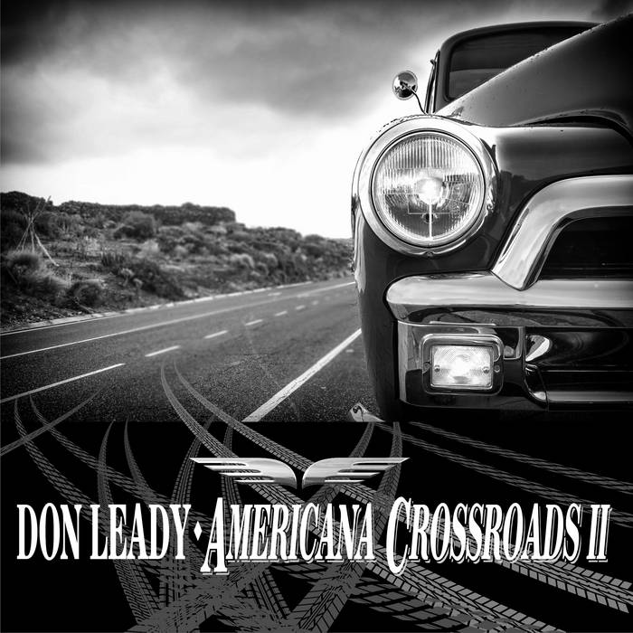 Don Leady - Americana Crossroads 2 (CD)