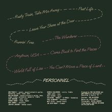 Load image into Gallery viewer, Dom Francis - The Wanderer (Vinyl)
