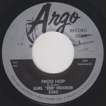 Load image into Gallery viewer, Earl Hooker - Frog Hop / Guitar Rumba (RE, 7&quot; 45)
