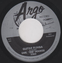 Load image into Gallery viewer, Earl Hooker - Frog Hop / Guitar Rumba (RE, 7&quot; 45)
