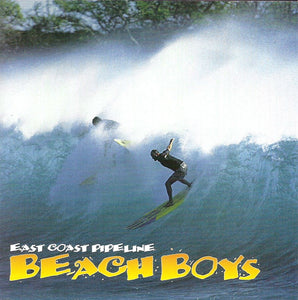 The Beach Boys - East Coast Pipeline (CD)