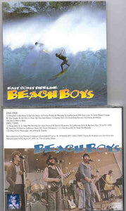 The Beach Boys - East Coast Pipeline (CD)