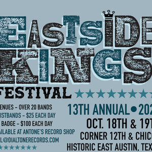 Eastside Kings Fest 2025 SATURDAY WRISTBAND