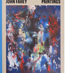 John Fahey: Paintings (Book)