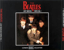 Load image into Gallery viewer, The Beatles - Lost Beatles Tapes, Vol. 1, Ultimate BBC Collection (CD)
