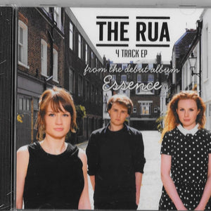 The Rua - Rua EP (CD)