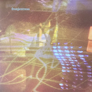 Fronjentrees - Seein' Thing (Vinyl)
