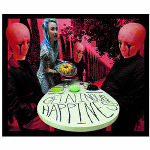 Thyroids - Gelatinous Happiness (Cassette)