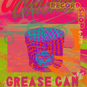 Grease Can In-Store - 2026 (Poster)