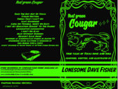 Lonesome Dave Fisher - That Green Cougar