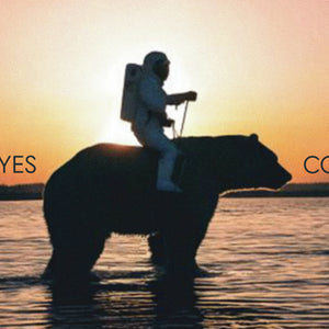 Grizzly Eyes - Cosmic Lies (CD)