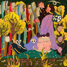 Gummy Fang - Gummy Fang (Cassette)