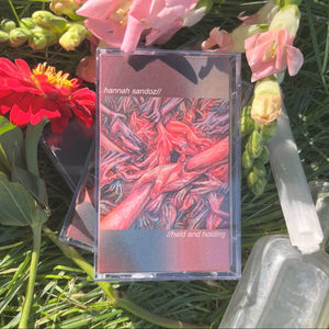 Hannah Sandoz - Held and Holding (Cassette)