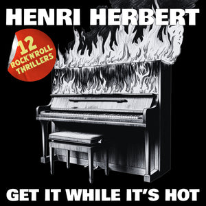 Henri Herbert - Get It While It's Hot (CD)
