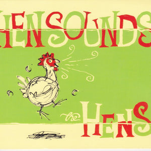 Hens - Hen Sounds (Vinyl)