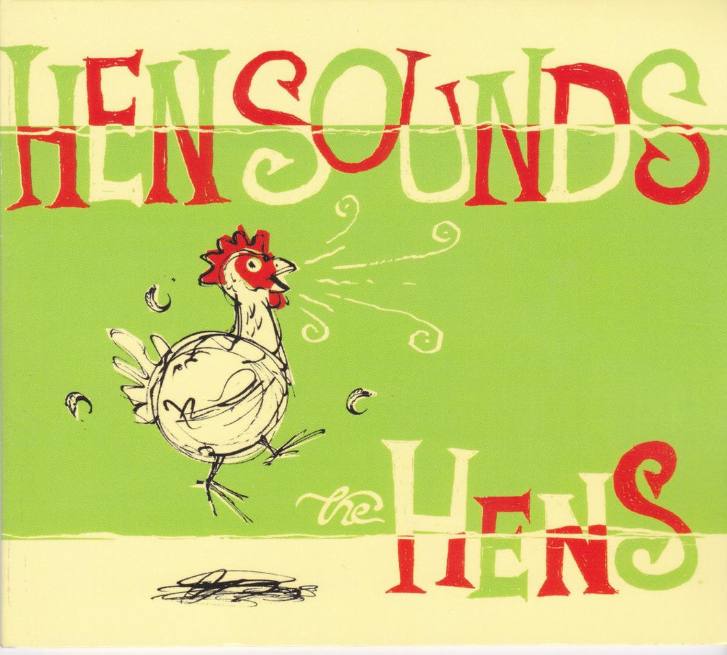 Hens - Hen Sounds (CD)