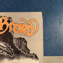 Load image into Gallery viewer, Savoy Brown at Armadillo World Headquarters - 1975 (Poster)
