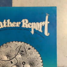 Load image into Gallery viewer, Weather Report at the Austin Ritz Theatre - 1974 (Poster)
