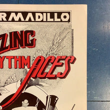 Load image into Gallery viewer, Amazing Rhythm Aces at Armadillo - 1975 (Poster)
