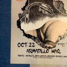 Load image into Gallery viewer, Savoy Brown at Armadillo World Headquarters - 1975 (Poster)
