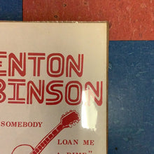 Load image into Gallery viewer, Fenton Robinson at Antone&#39;s Nightclub (Poster)
