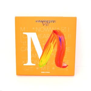 Enhypen - Manifesto: Day 1 (CD)