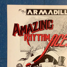 Load image into Gallery viewer, Amazing Rhythm Aces at Armadillo - 1975 (Poster)
