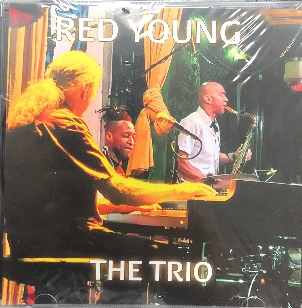 Red Young - The Trio (CD)