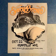 Load image into Gallery viewer, Savoy Brown at Armadillo World Headquarters - 1975 (Poster)
