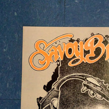 Load image into Gallery viewer, Savoy Brown at Armadillo World Headquarters - 1975 (Poster)
