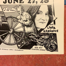 Load image into Gallery viewer, Asleep At The Wheel at Armadillo - 1975 (Poster)
