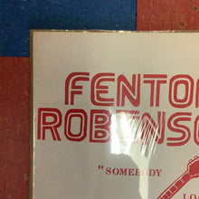 Load image into Gallery viewer, Fenton Robinson at Antone&#39;s Nightclub (Poster)
