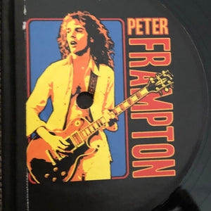 Peter Frampton Notebook