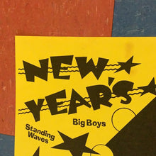 Load image into Gallery viewer, New Year&#39;s Show at Raul&#39;s Club - 1980 (Poster)
