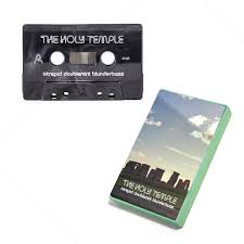 The Holy Temple - Intrepid Doublemint Blunderbuss (cassette)
