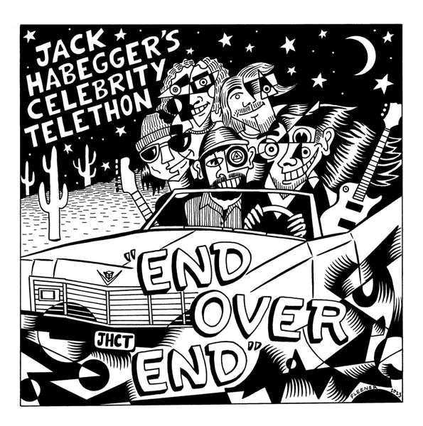 Jack Habegger's Celebrity Telethon - End Over End / So Easy 7