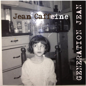 Jean Caffeine - Generation Jean (CD)