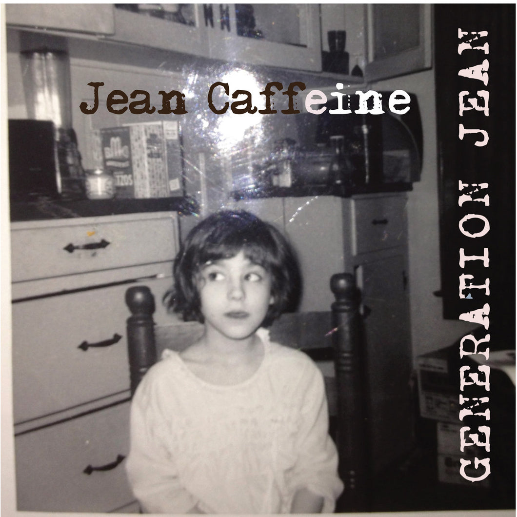 Jean Caffeine - Generation Jean (CD)