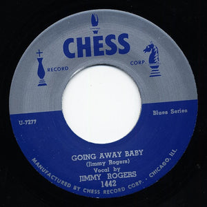 Jimmy Rogers - Act Like You Love Me / Going Away Baby (RE, 7"45)